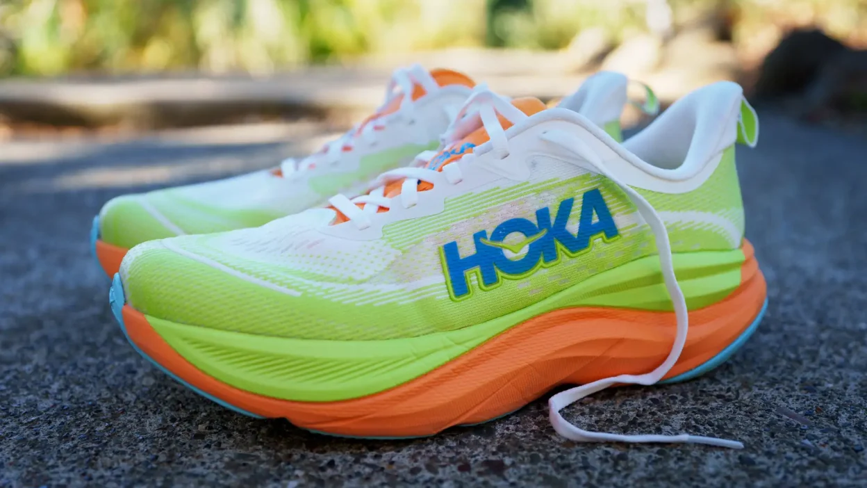 HOKA Skyflow Review: This $160 Daily Trainer Hit Near Perfect Scores! 1 - Trail and Kale | Trail Running & Adventure