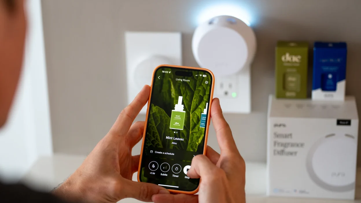 Pura Smart Diffuser Review