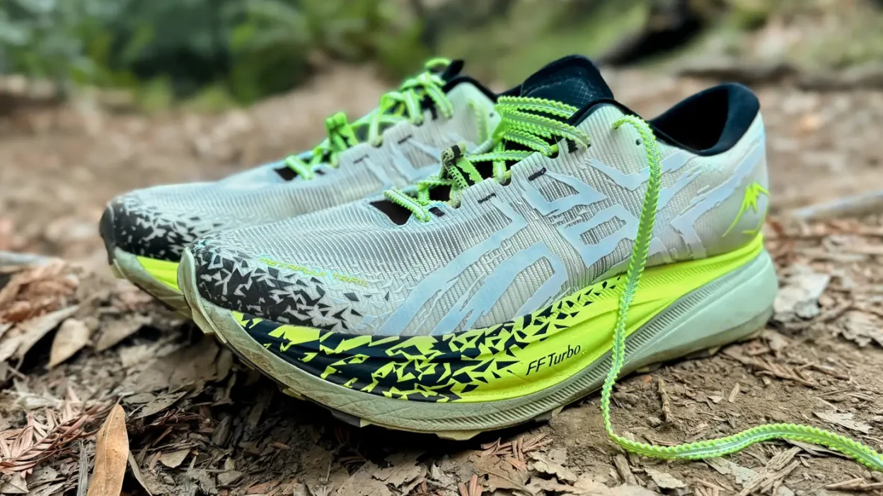 ASICS Metafuji Trail Review: A Fast Trail Racer with An Identity Crisis 1 - Trail and Kale | Trail Running & Adventure