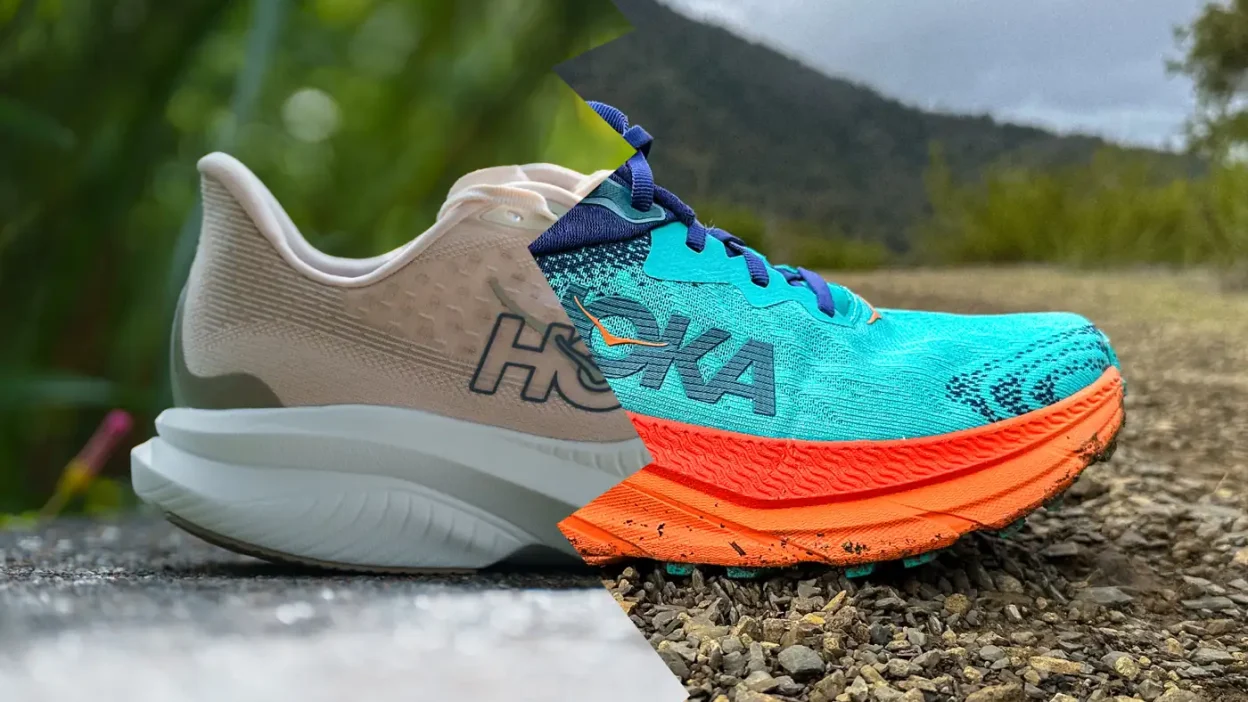 Hoka Mach 6 VS Hoka Challenger 7: Here’s How To Choose 1 - Trail and Kale | Trail Running & Adventure