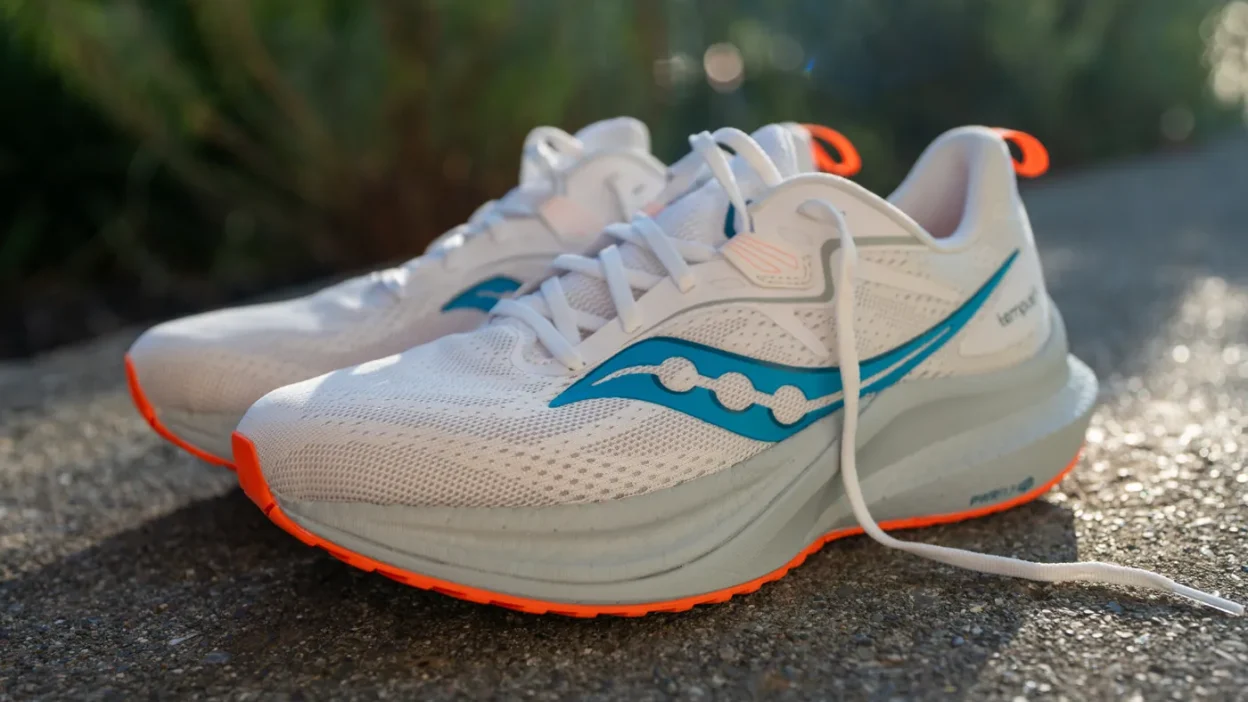 Saucony Tempus 2 Review: Promising Stability and Speed, But Do They Deliver? 1 - Trail and Kale | Trail Running & Adventure