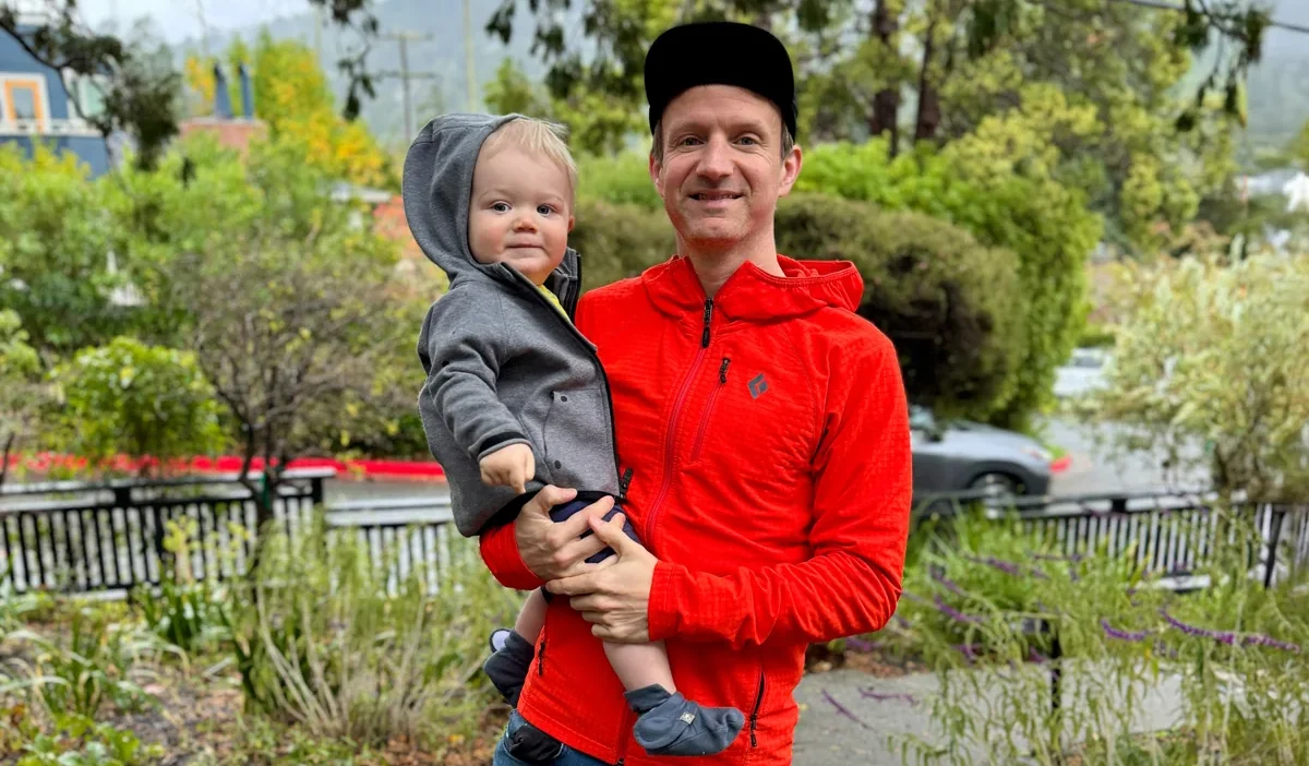 Black Diamond Coefficient Storm Hoody Review 1 - Trail and Kale | Trail Running & Adventure