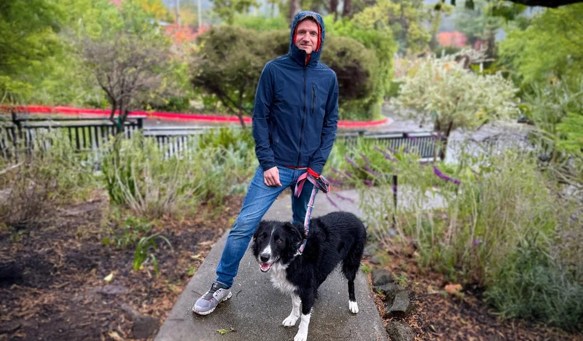 Path Projects Graves PX Shell Jacket Review 1 - Trail and Kale | Trail Running & Adventure