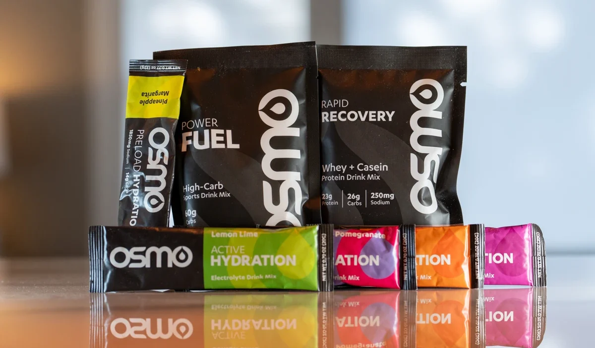 Osmo Nutrition Active Hydration Review: Tried & Tested 1 - Trail and Kale | Trail Running & Adventure