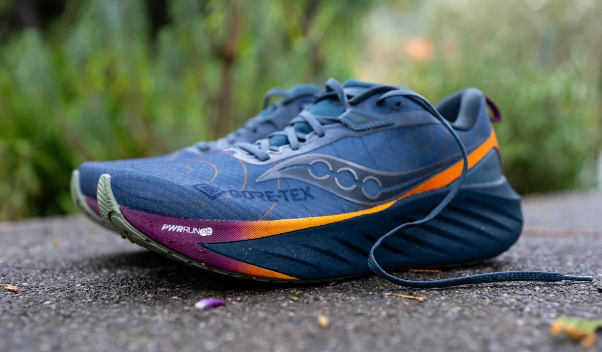 Saucony Triumph 22 GTX Review 1 - Trail and Kale | Trail Running & Adventure