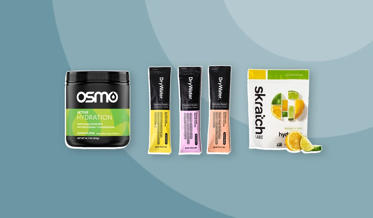 The Best Electrolyte Drinks For Runners in 2025