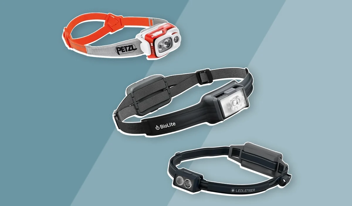 The Best Running Headlamps in 2025: Lightweight, Comfortable, Bounce-Free Visibility 1 - Trail and Kale | Trail Running & Adventure