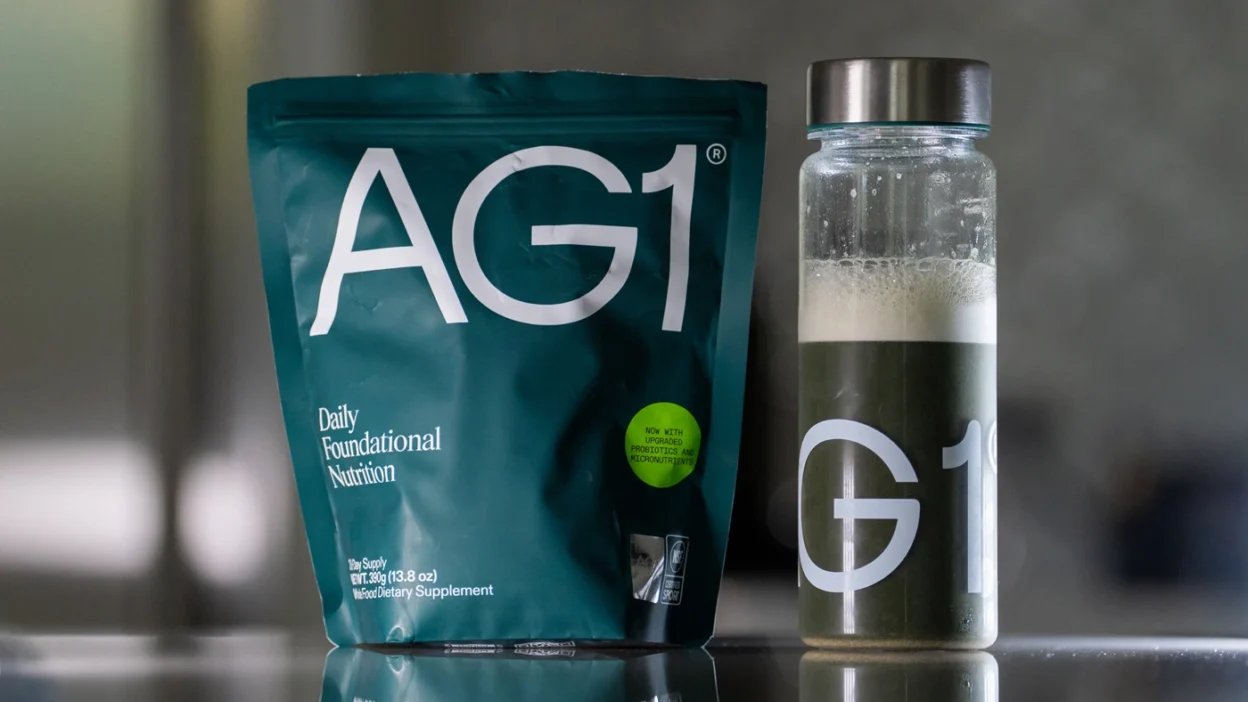 AG1 Next Gen Review