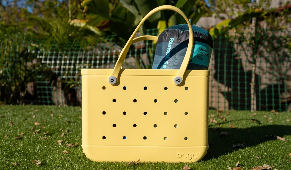 Bogg Bag Review: The $90 Tote Bag That's Worth Every Cent 1 - Trail and Kale | Trail Running & Adventure
