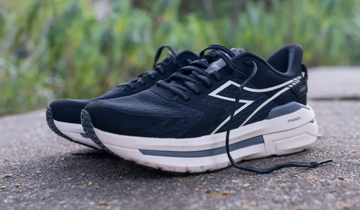 Diadora Cellula Review 1 - Trail and Kale | Trail Running & Adventure