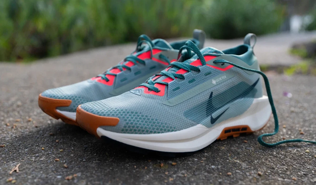Nike Pegasus Trail 5 GTX Review 1 - Trail and Kale | Trail Running & Adventure