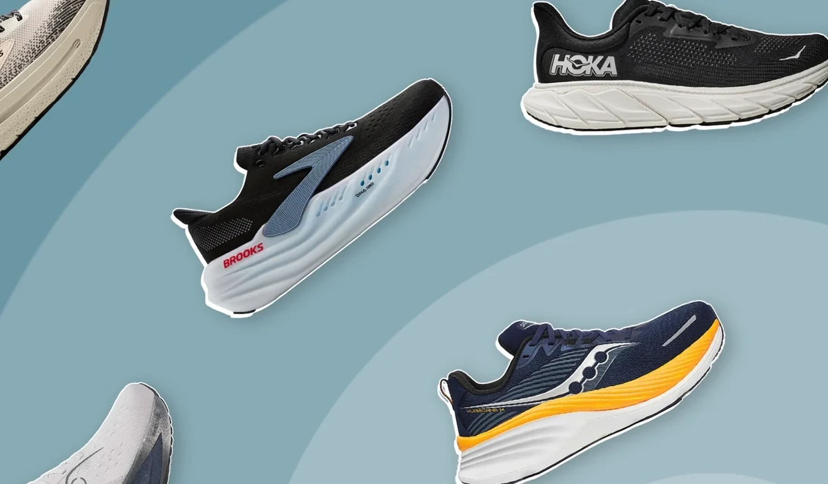 The Best Running Shoes for Plantar Fasciitis 2025