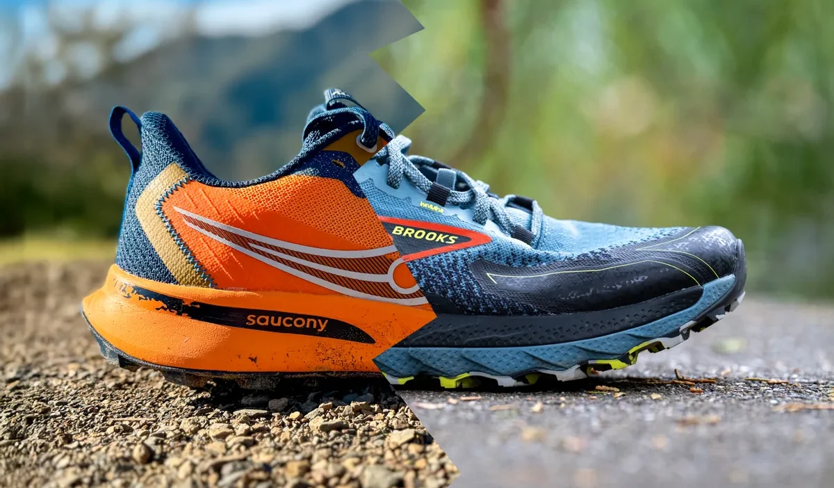 Brooks Cascadia 18 VS Saucony Peregrine 15