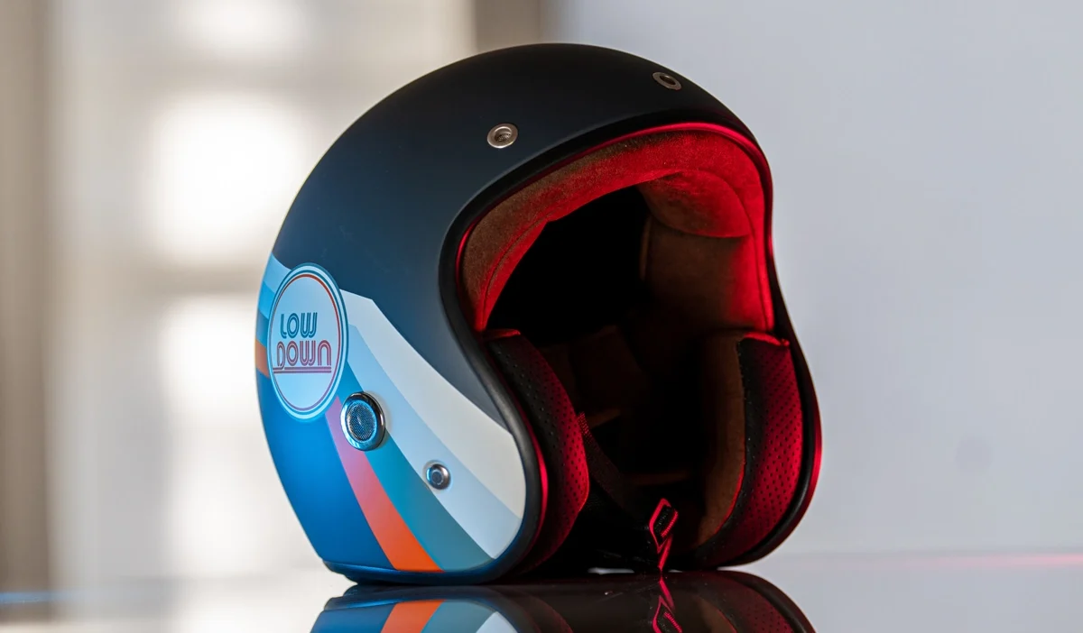 LowDown Helmet Review