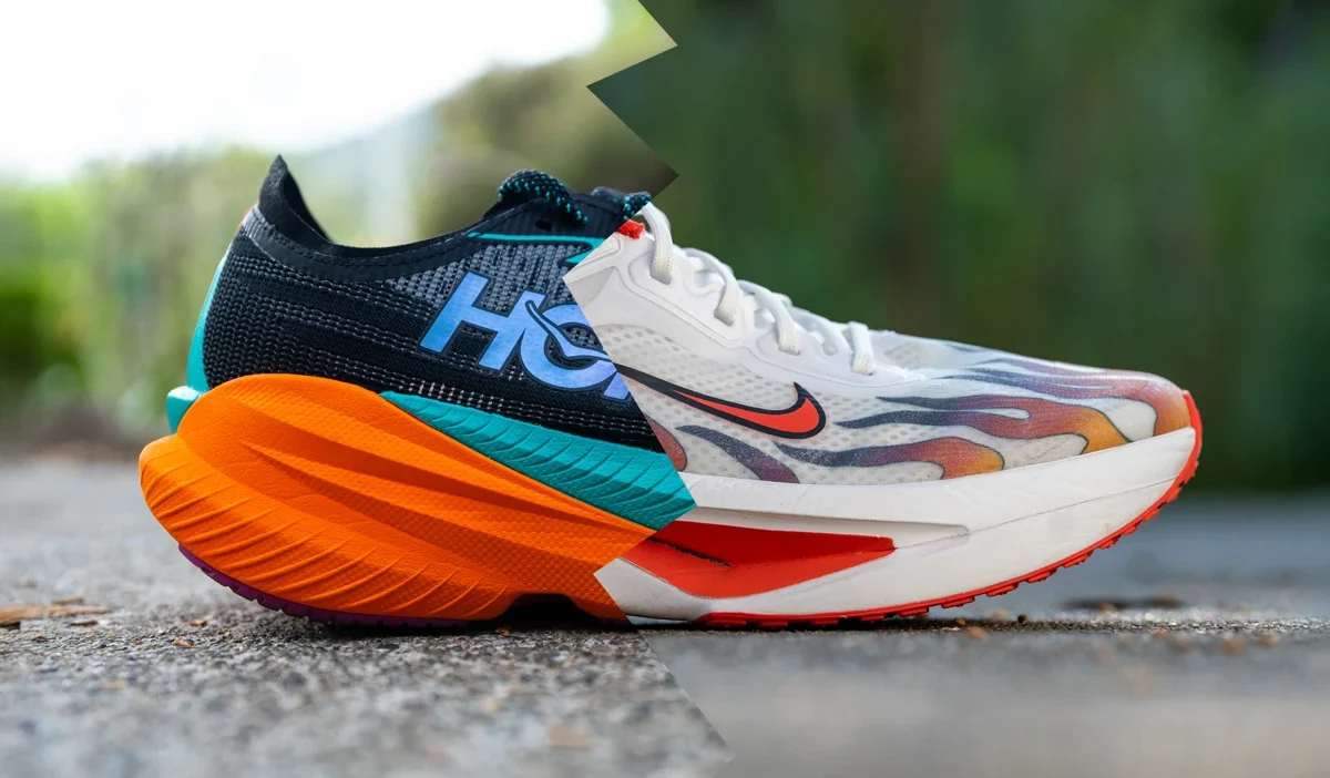 Nike Zoom Fly 6 VS Hoka Mach X 2