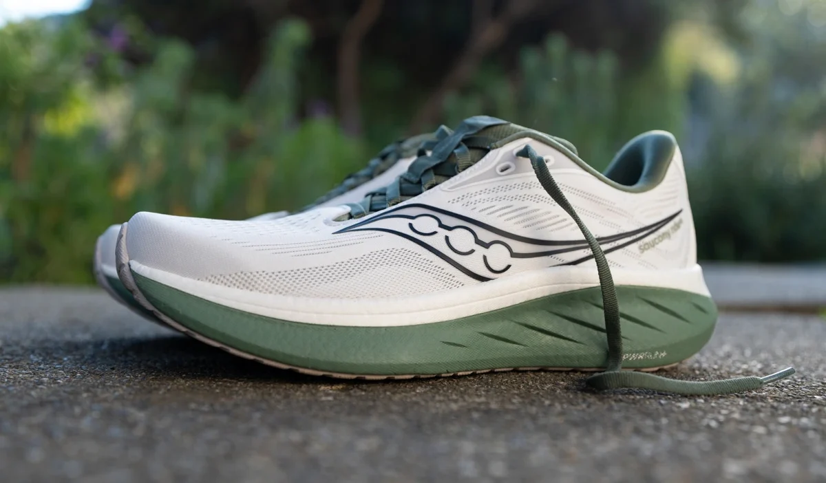 Saucony Ride 18