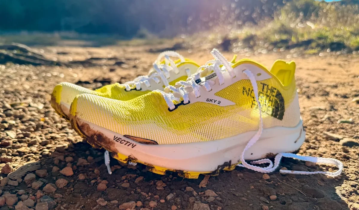 The North Face VECTIV Sky 2