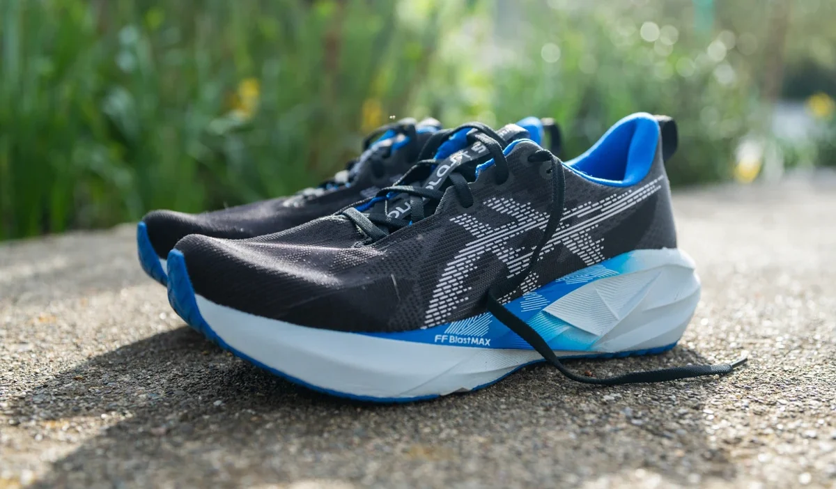 ASICS Novablast 5 Review