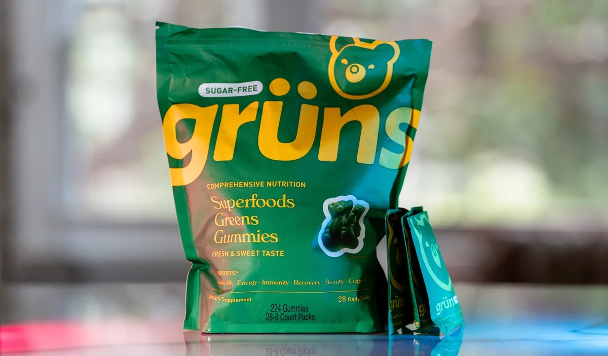 Grüns Daily Review