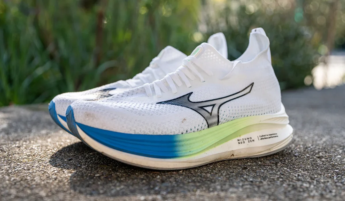 Mizuno Neo Zen Review