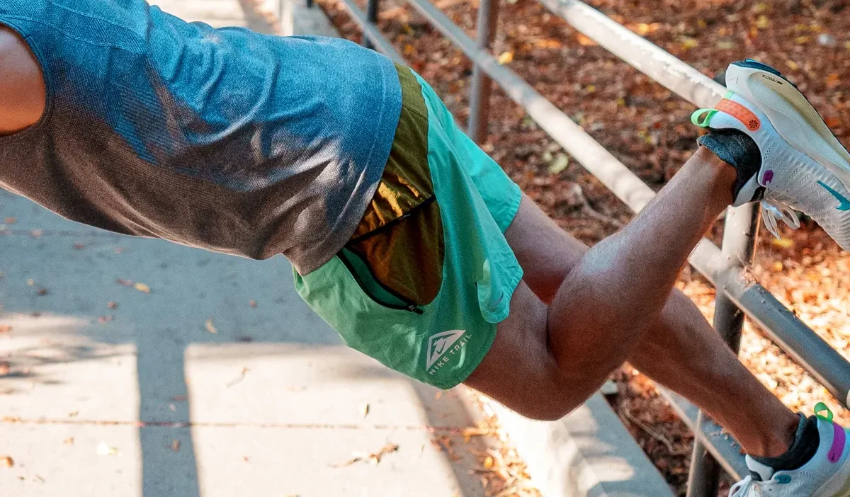 Nike Trail Second Sunrise Shorts Review