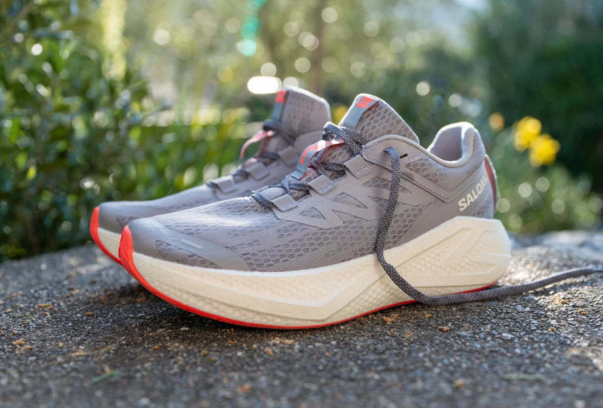 【SALOMON】Aero glide 3 ★早期完売★ SALOMON AERO GLIDE 3: First Impressions - YouTube