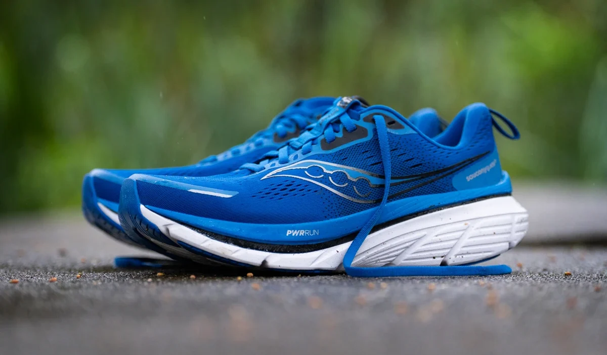 Saucony Guide 18 review