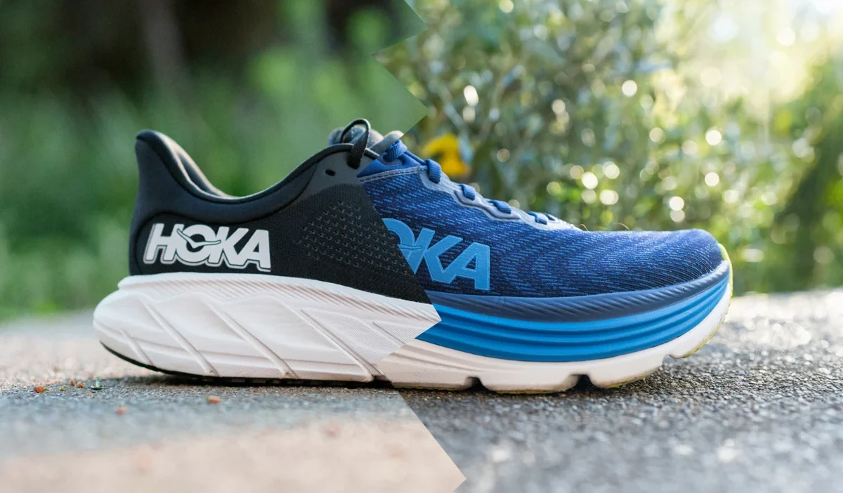 Hoka Arahi VS Gaviota 2025