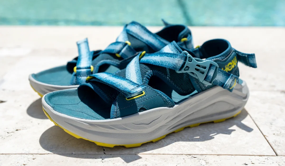HOKA Infini Hike TC Review: Super Comfy Trail-Ready Sandals
