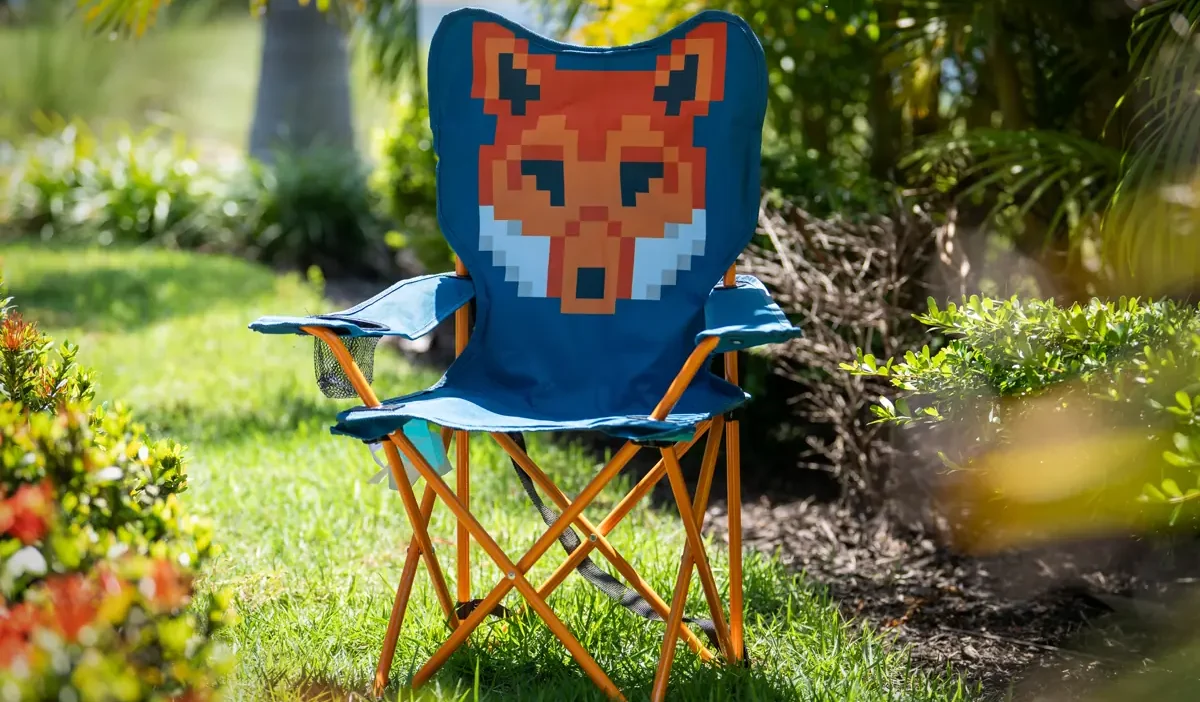 Mountain Summit Gear Kids' Camp Chair Review v2