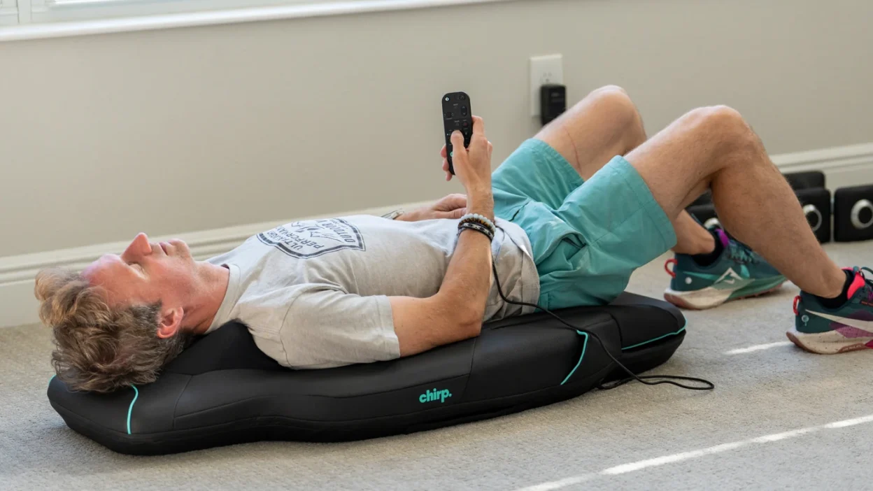 Chirp Contour Decompression Table Review