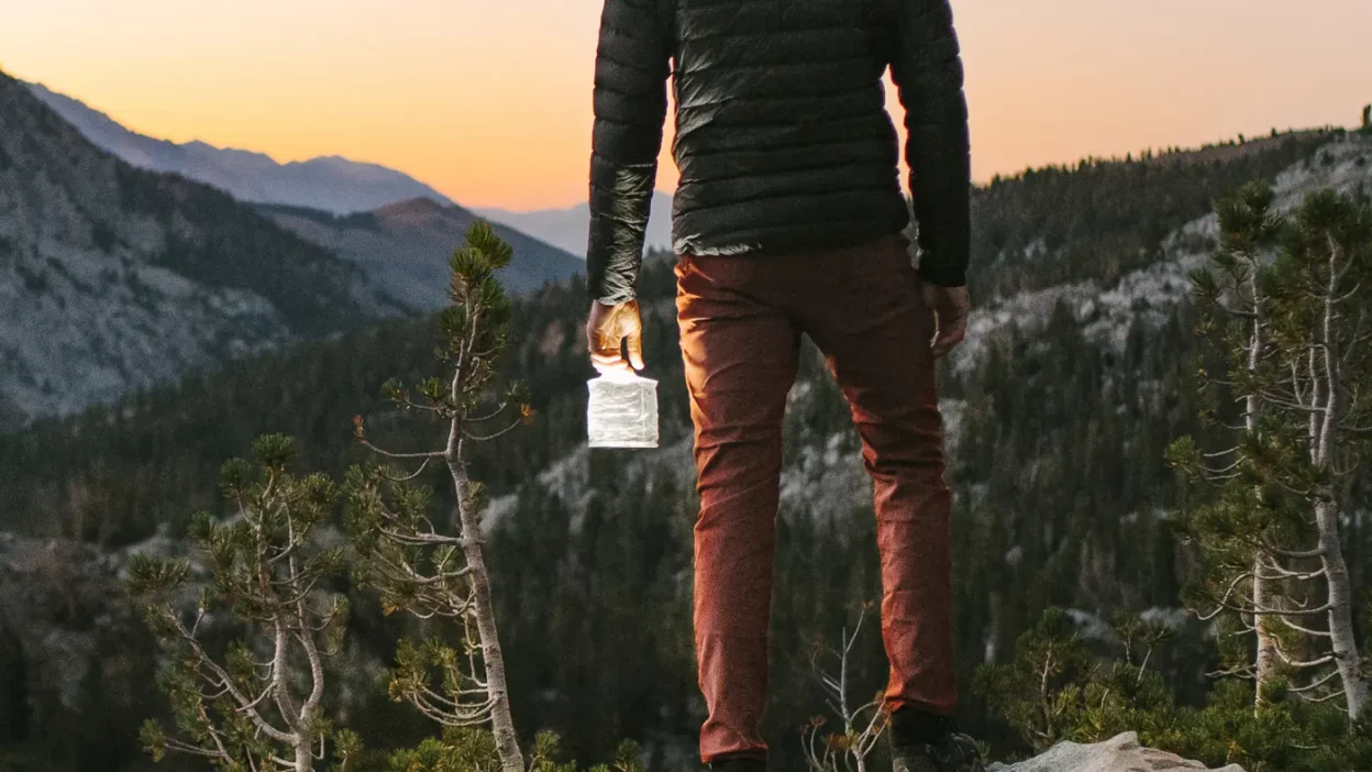 BioLite Luci Solar Inflatable Lanterns