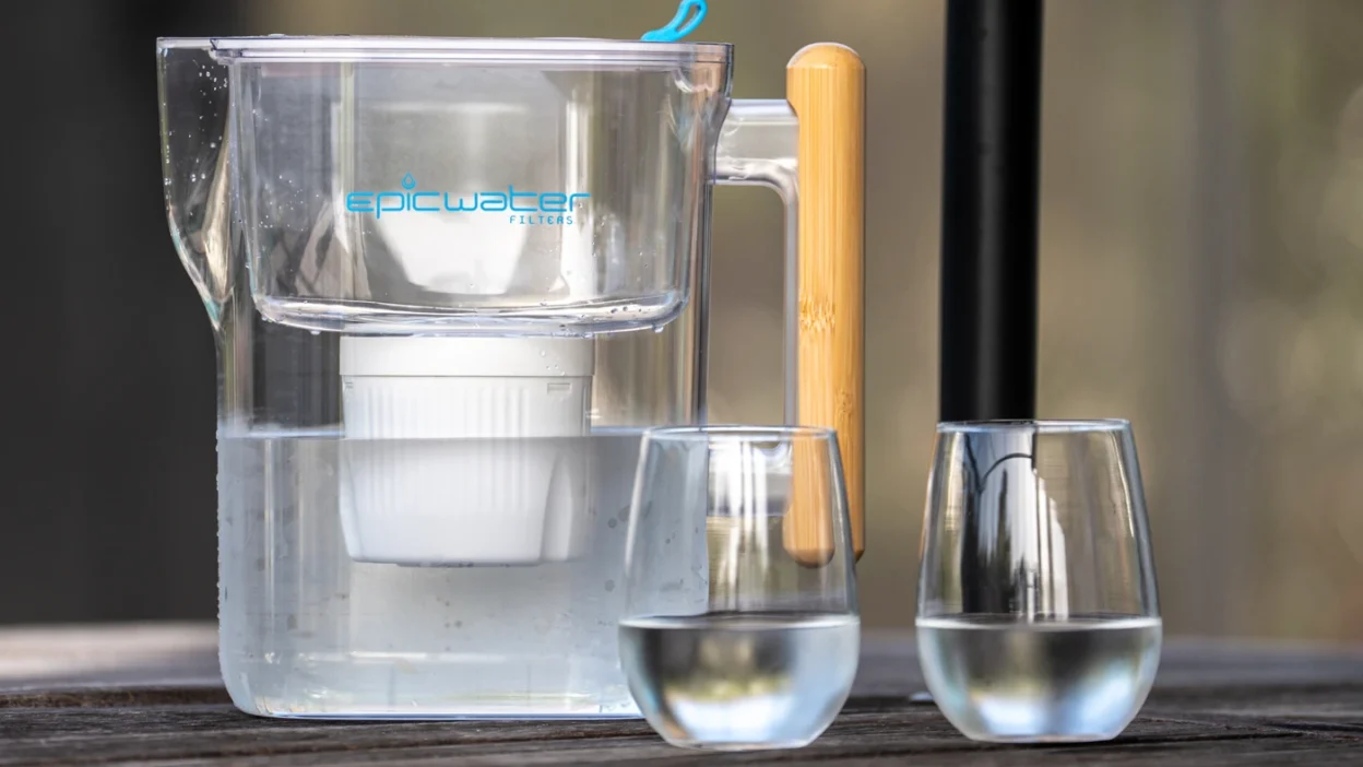 Epic Water Filters Pure Pitcher Review