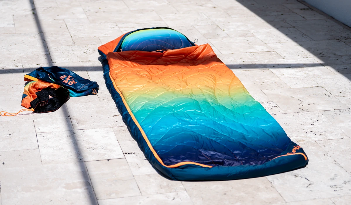 Rumpl Wrap Sack 20° Sleeping Bag