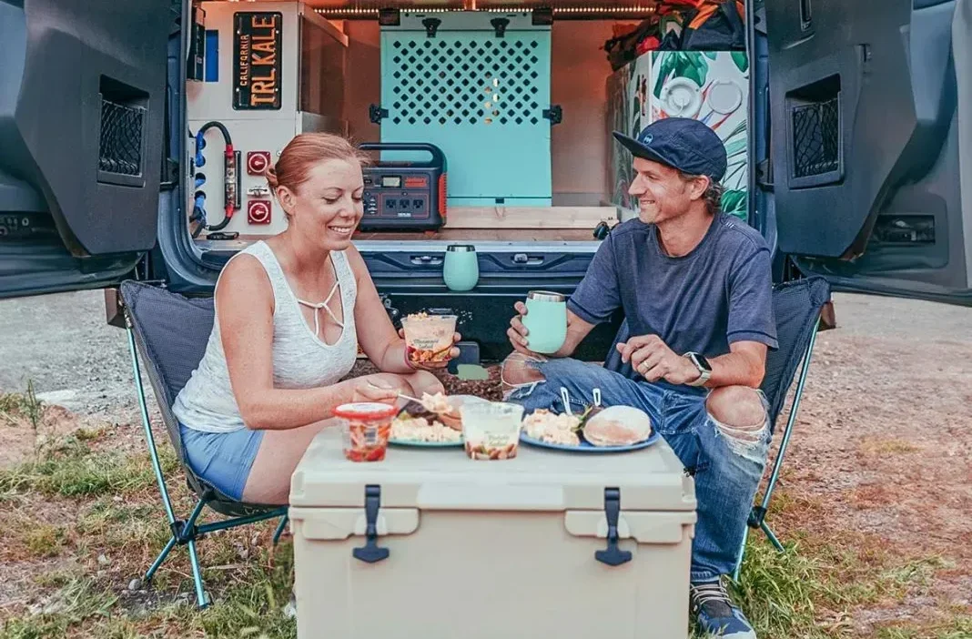 Ultimate Guide to Van Life Part 1