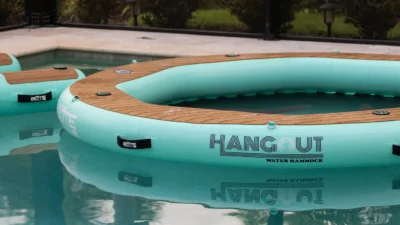 BOTE Hangout Water Hammock (7ft) review