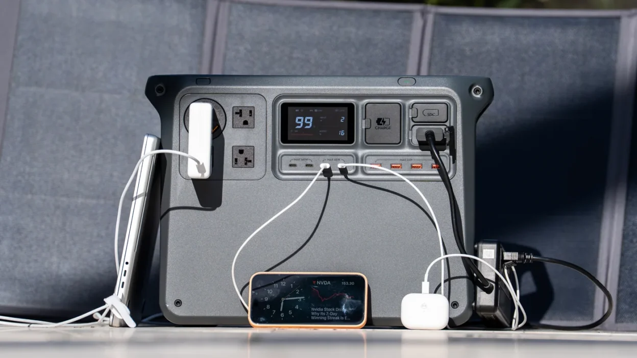DJI Power 2000 Review