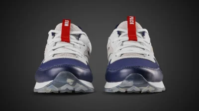 Greyson and Saucony DXN Courageous collab