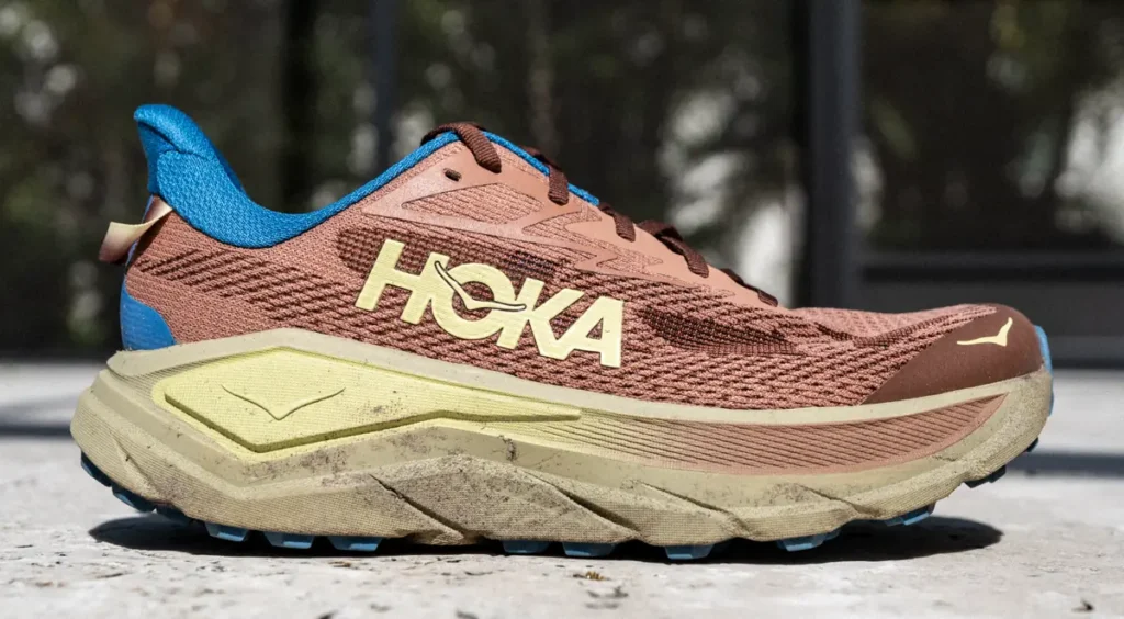 HOKA Challenger 8 Road To Trail Running Shoes Review 6 - Trail and Kale | Trail Running & Adventure