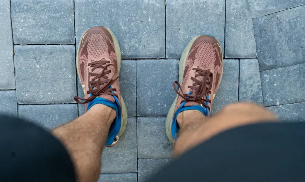 HOKA Challenger 8 Road To Trail Running Shoes Review 2 - Trail and Kale | Trail Running & Adventure