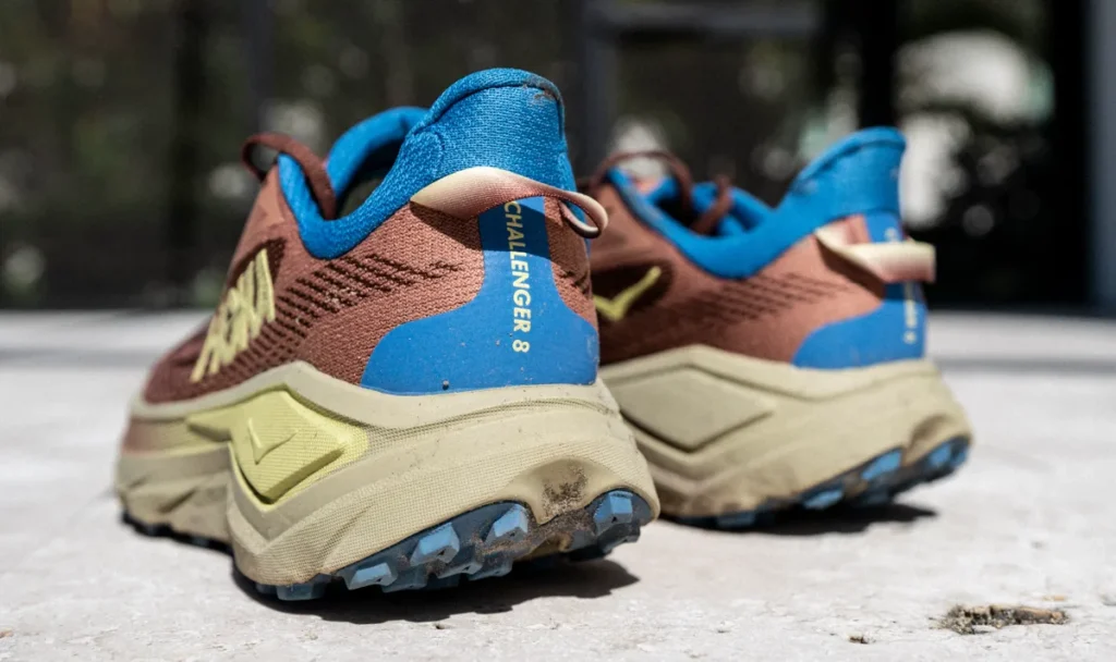 HOKA Challenger 8 Road To Trail Running Shoes Review 4 - Trail and Kale | Trail Running & Adventure