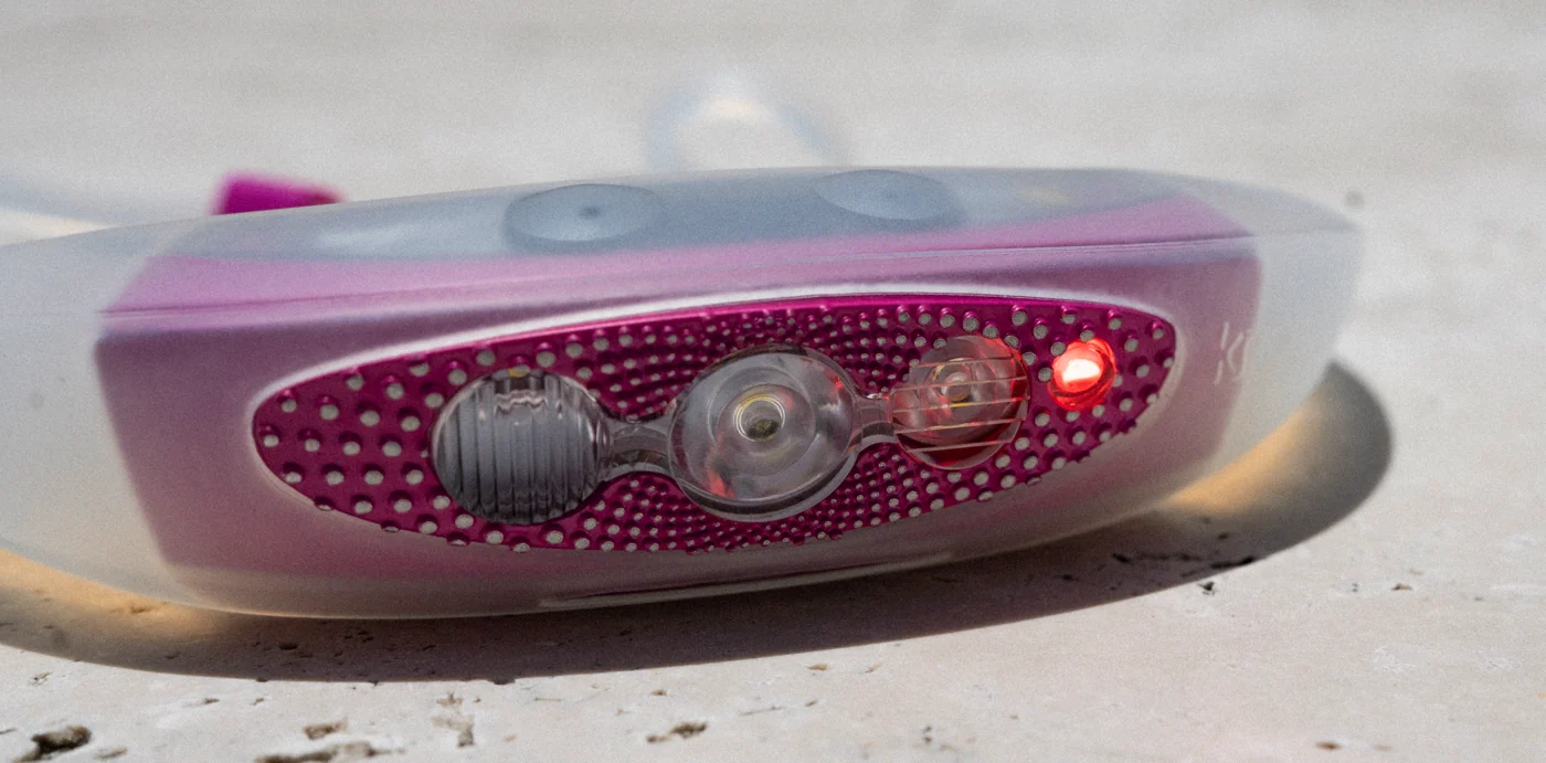 The Knog Bilby Run 400 Is The Brightest Little Beast on the Trail 1 - Trail and Kale | Trail Running & Adventure