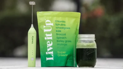 Live It Up Super Greens Review