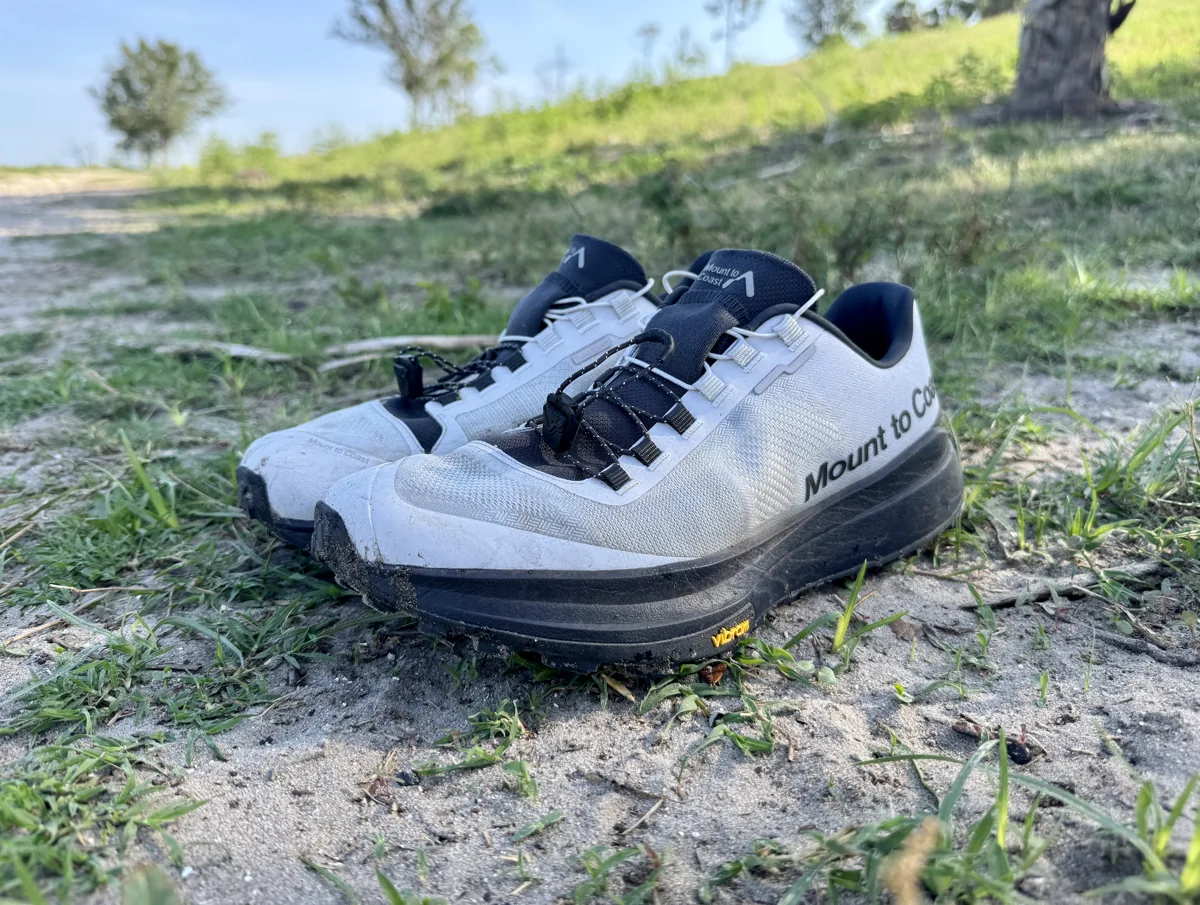 Mount To Coast T1 Trail Running Shoes Review 4 - Trail and Kale | Trail Running & Adventure