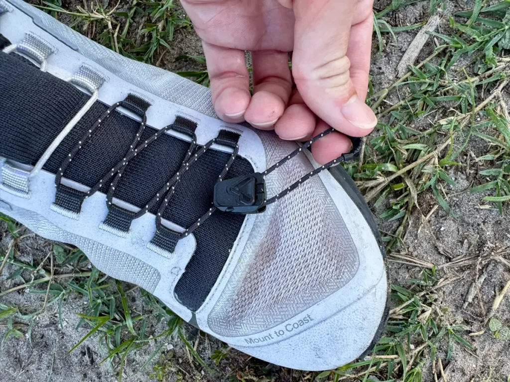Mount To Coast T1 Trail Running Shoes Review 1 - Trail and Kale | Trail Running & Adventure