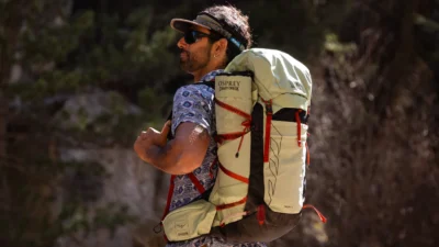 Osprey x Crazy Creek Hex 2.0 X Talon 33 release