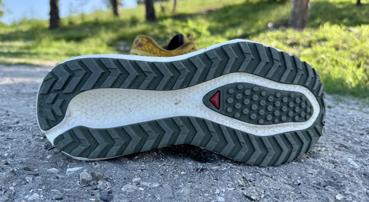 Salomon Aero Glide 3 GRVL Running Shoes Review 6 - Trail and Kale | Trail Running & Adventure