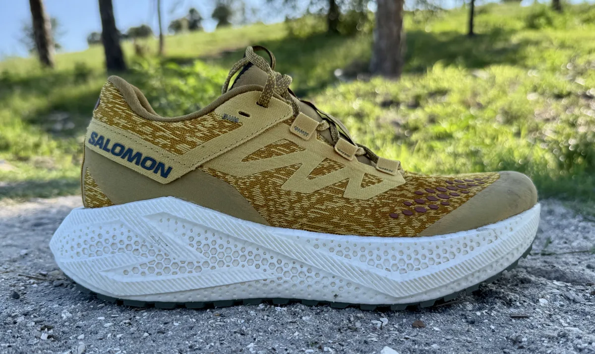 Salomon Aero Glide 3 GRVL Running Shoes Review 5 - Trail and Kale | Trail Running & Adventure