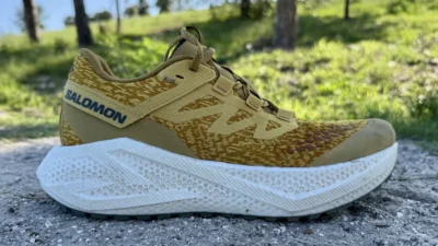 Salomon Aero Glide 3 GRVL review