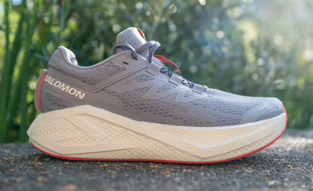 Salomon Aero Glide 3 GRVL Running Shoes Review 8 - Trail and Kale | Trail Running & Adventure